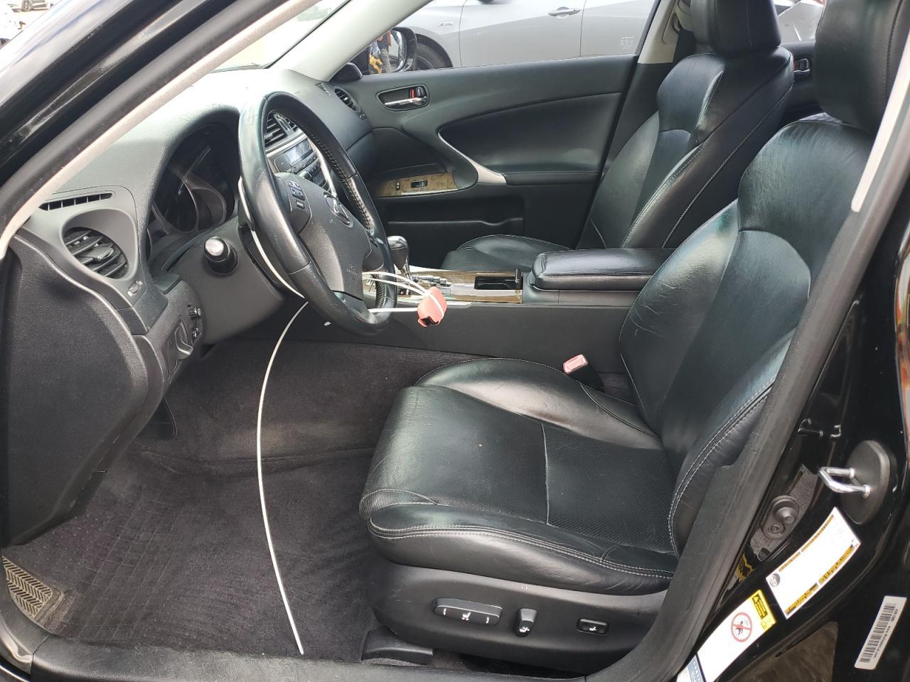 2010 LEXUS Is