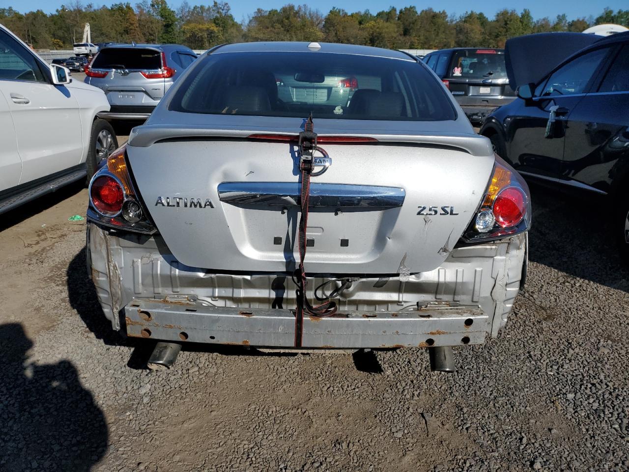 2012 NISSAN ALTIMA