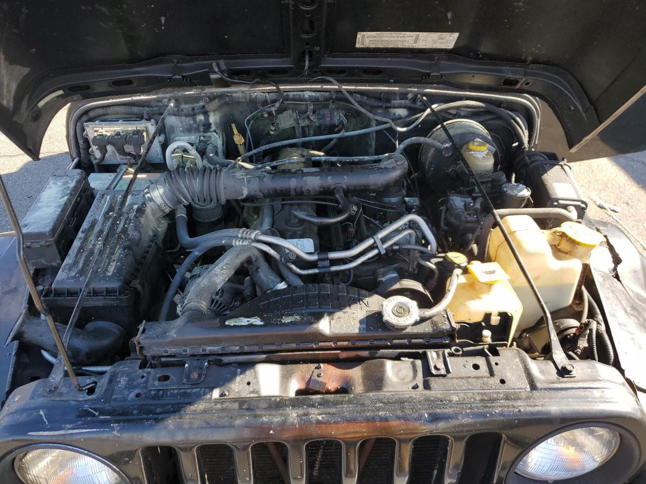 2002 JEEP WRANGLER