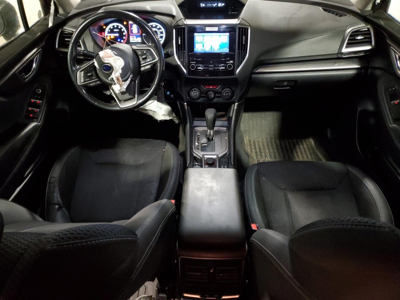 2020 SUBARU FORESTER