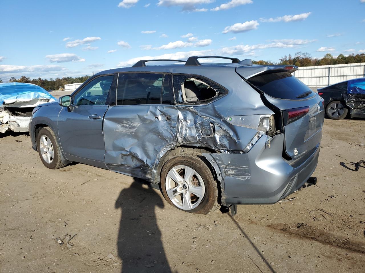 2021 TOYOTA HIGHLANDER