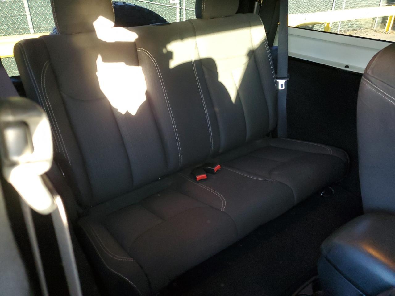 2016 JEEP WRANGLER