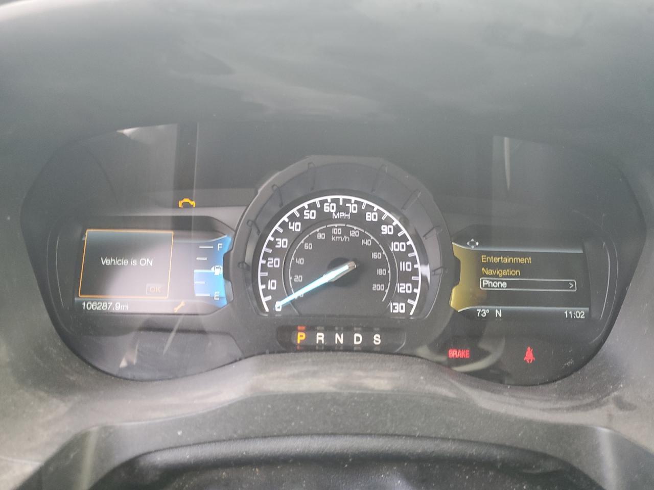 2019 FORD RANGER