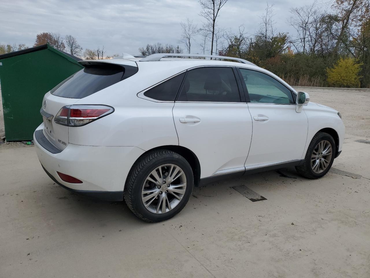 2014 LEXUS RX 350