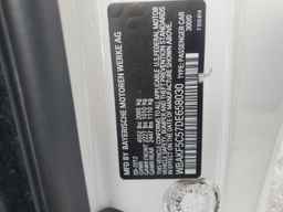 2013 BMW 3 SERIES