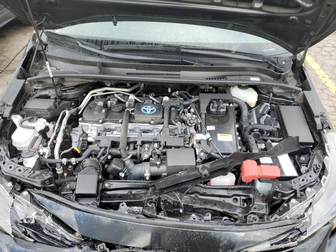 2022 TOYOTA COROLLA