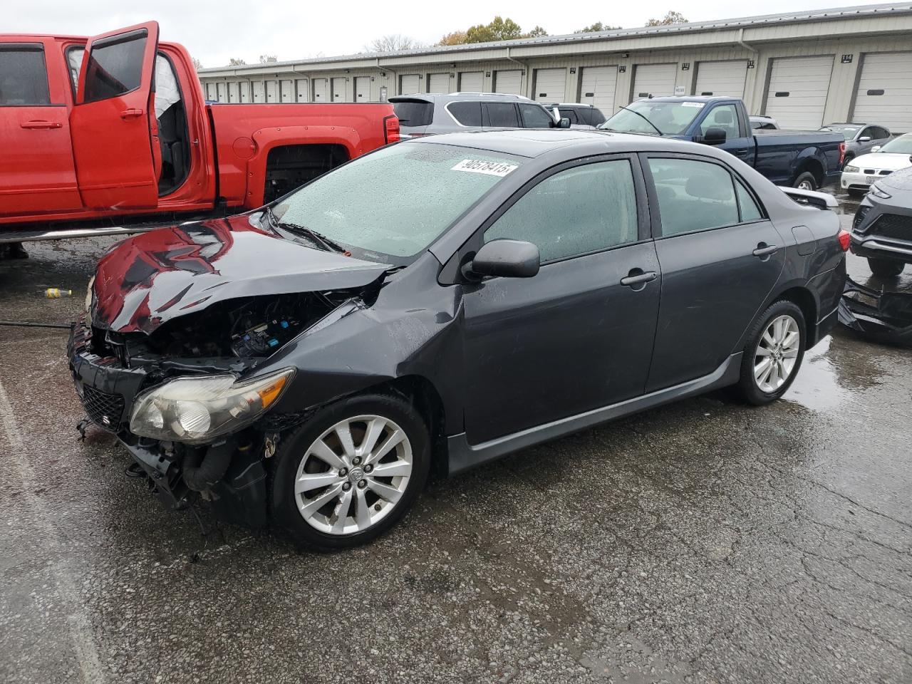 2009 TOYOTA COROLLA