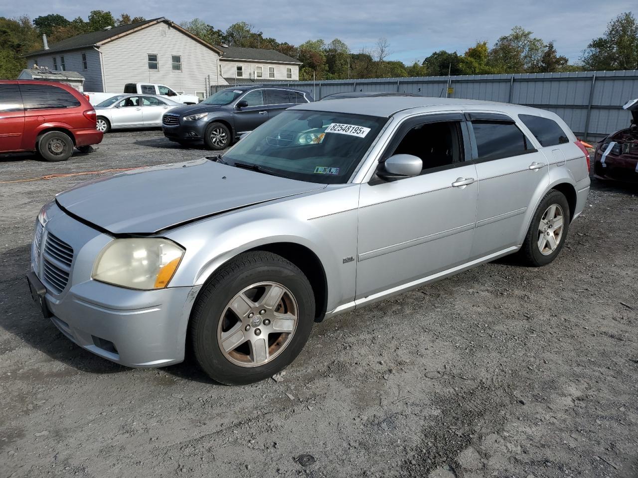 2006 DODGE MAGNUM