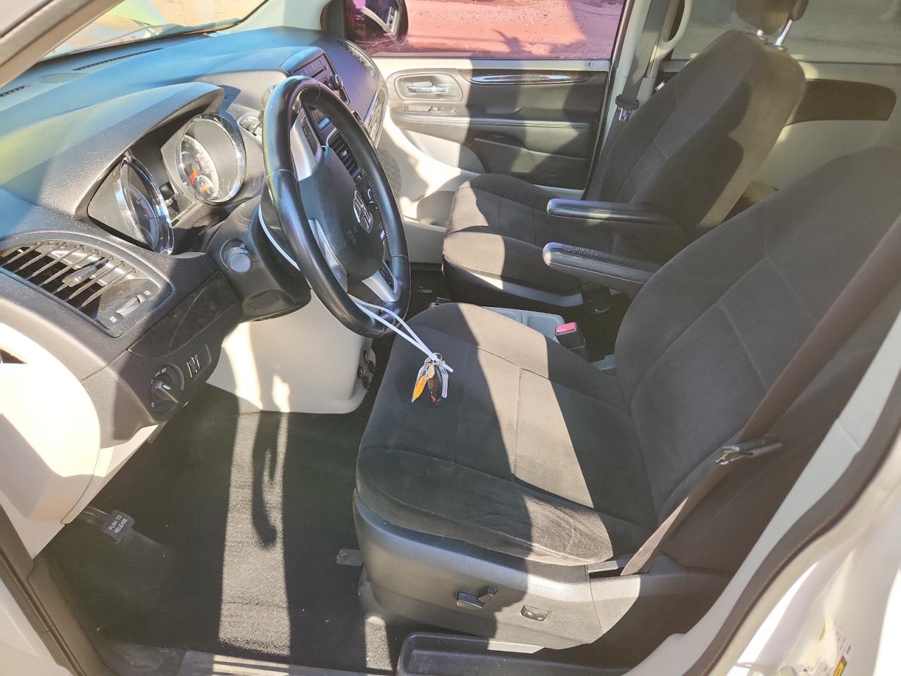 2013 DODGE GRAND CARAVAN