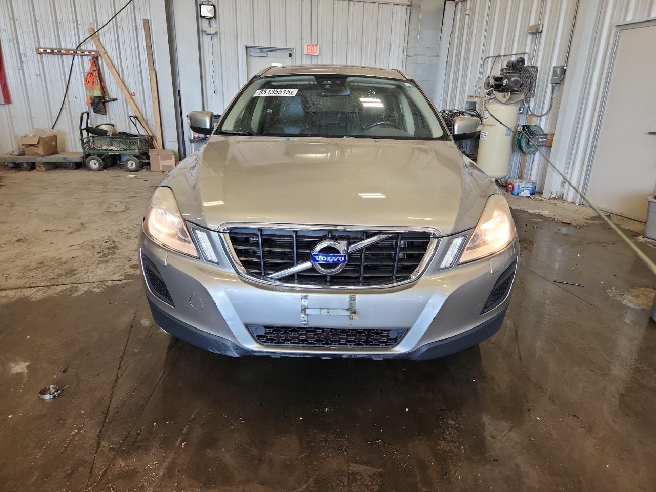 2012 VOLVO XC60