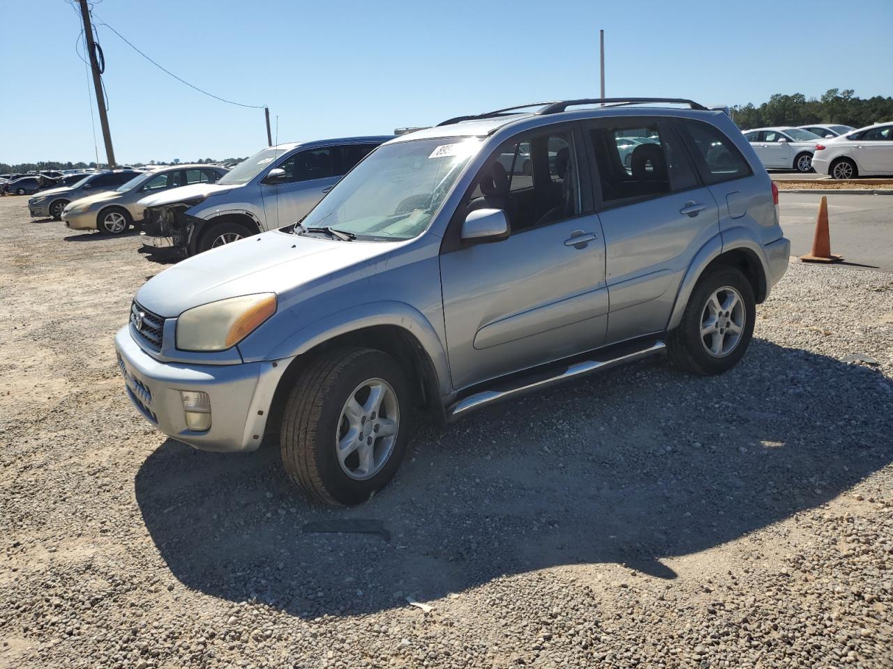 2003 TOYOTA RAV4