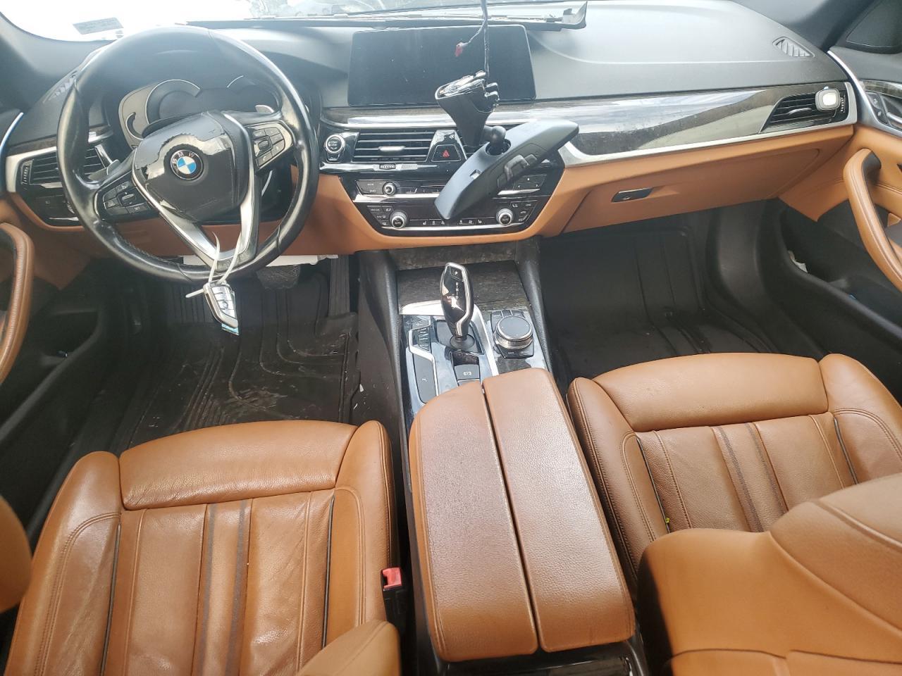2017 BMW 5 series