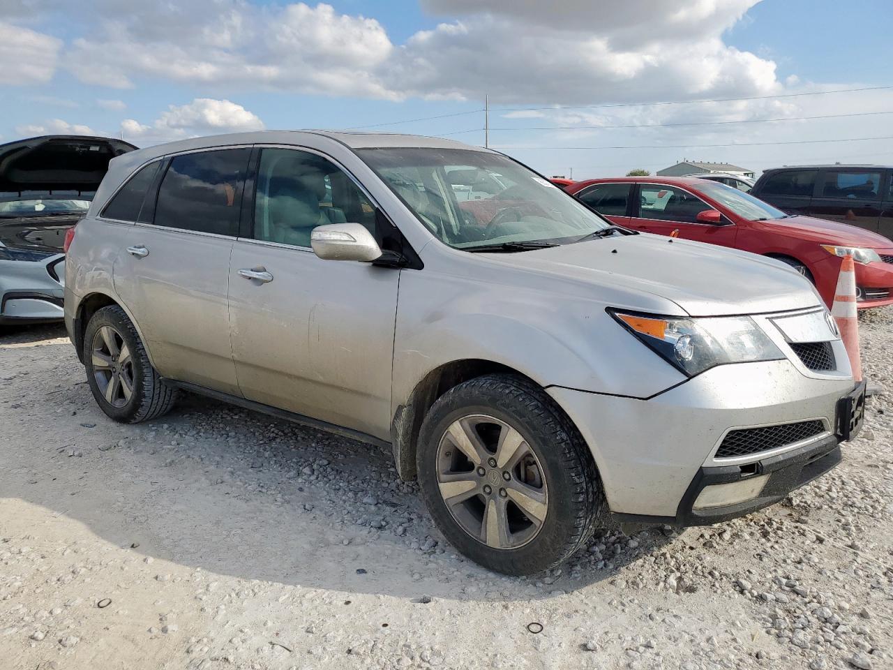 2013 ACURA MDX