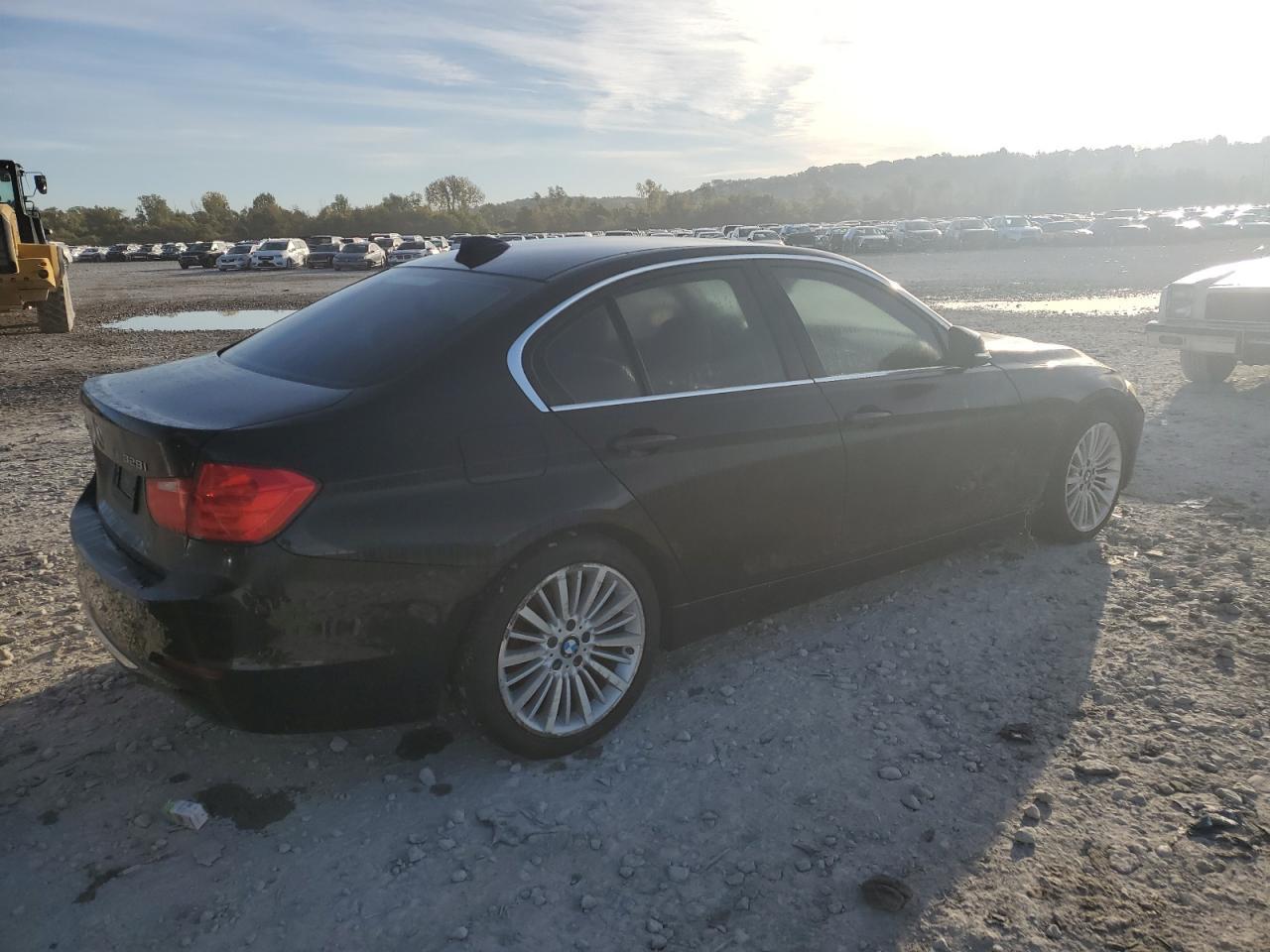 2013 BMW 3 SERIES