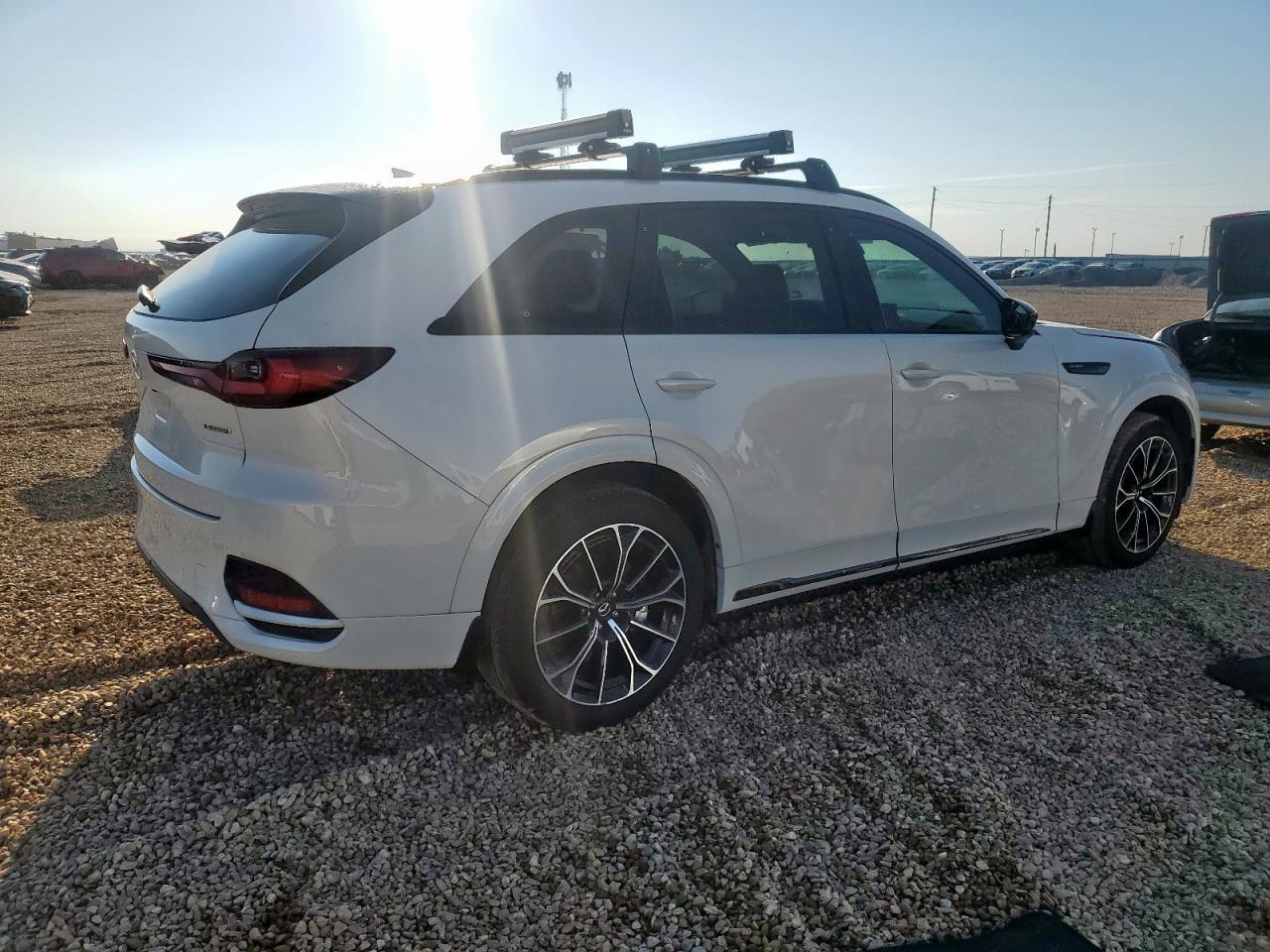 2025 MAZDA Cx-70