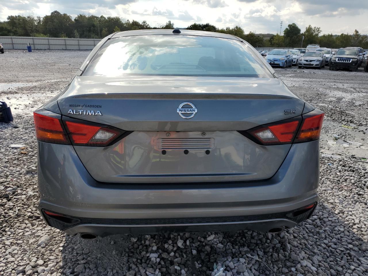 2019 NISSAN ALTIMA