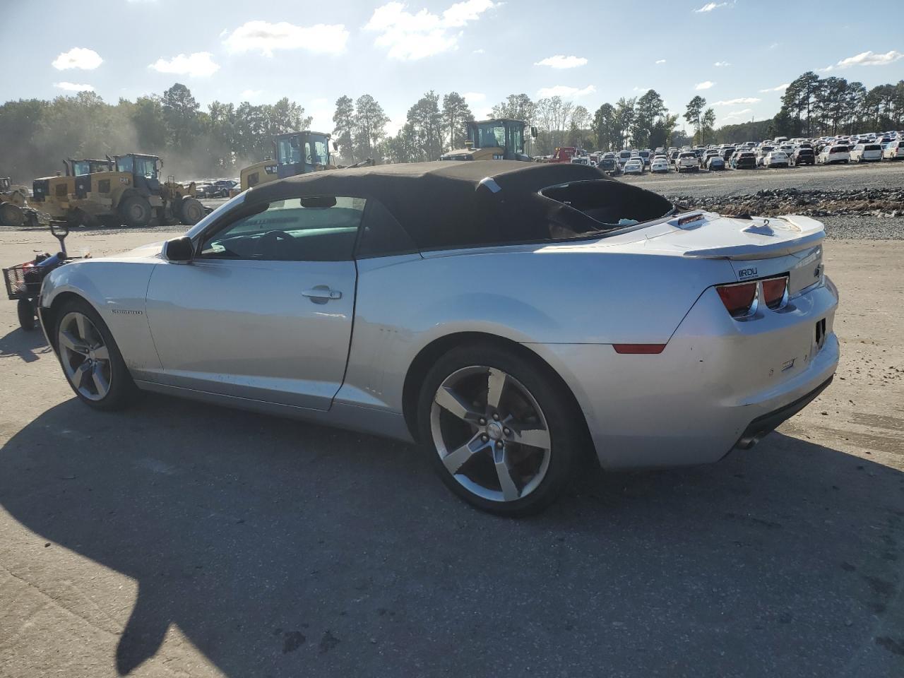 2011 CHEVROLET Camaro