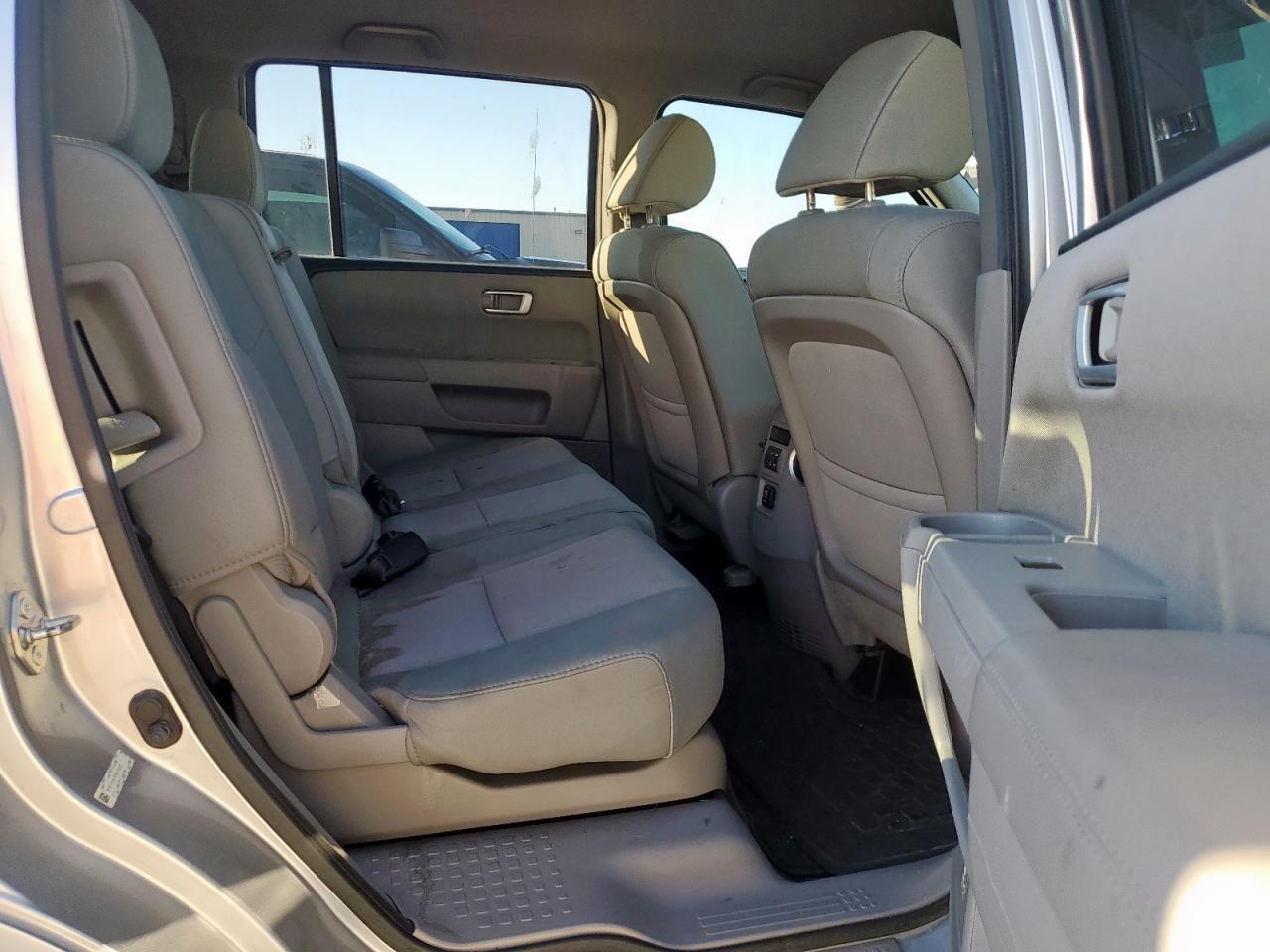 2013 HONDA PILOT