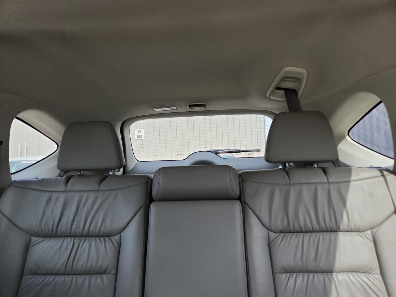 2014 HONDA CR-V