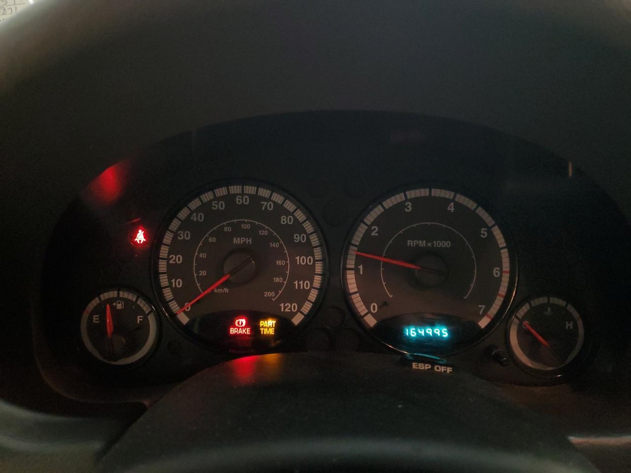2006 JEEP Liberty