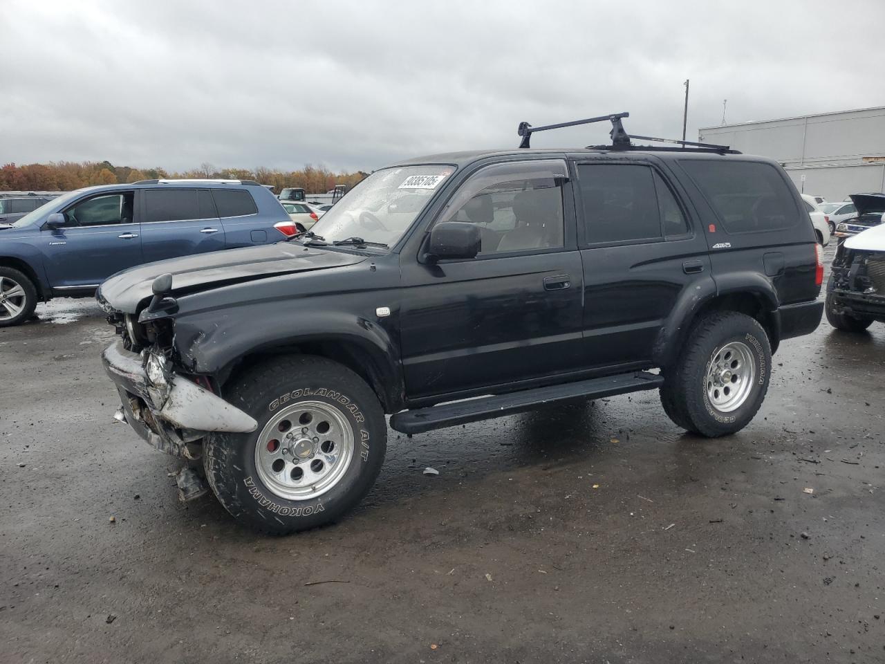 1997 TOYOTA Hilux