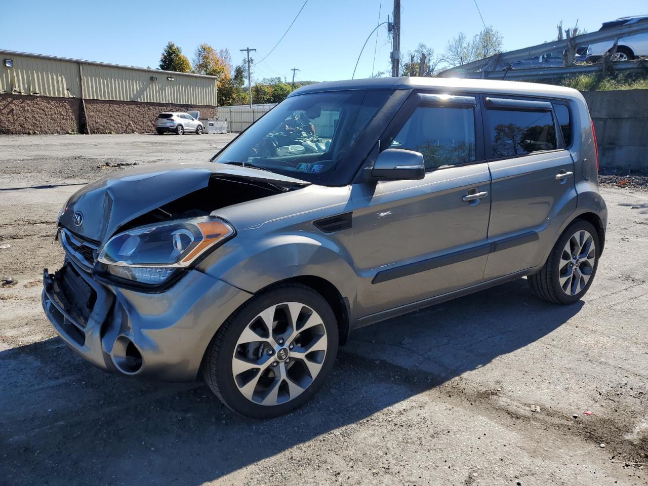 2013 KIA SOUL