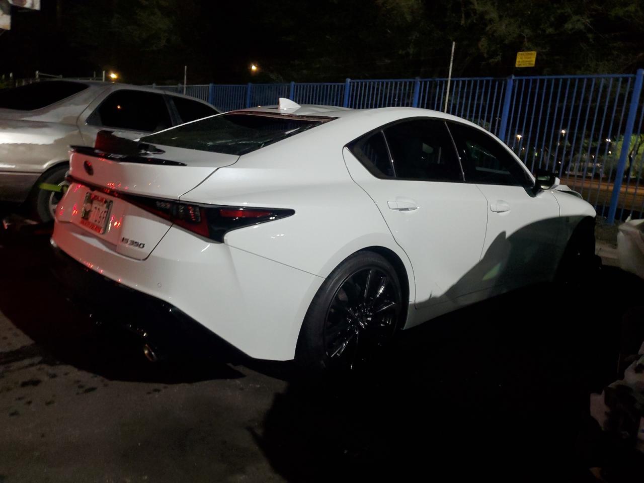 2024 LEXUS Is