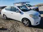 2014 NISSAN VERSA