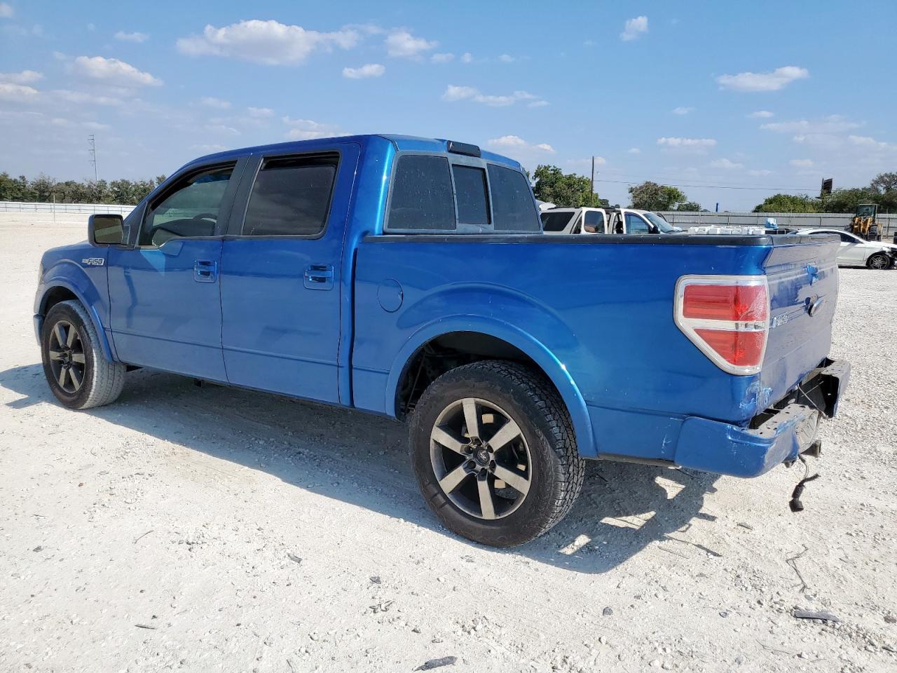 2010 FORD F-150
