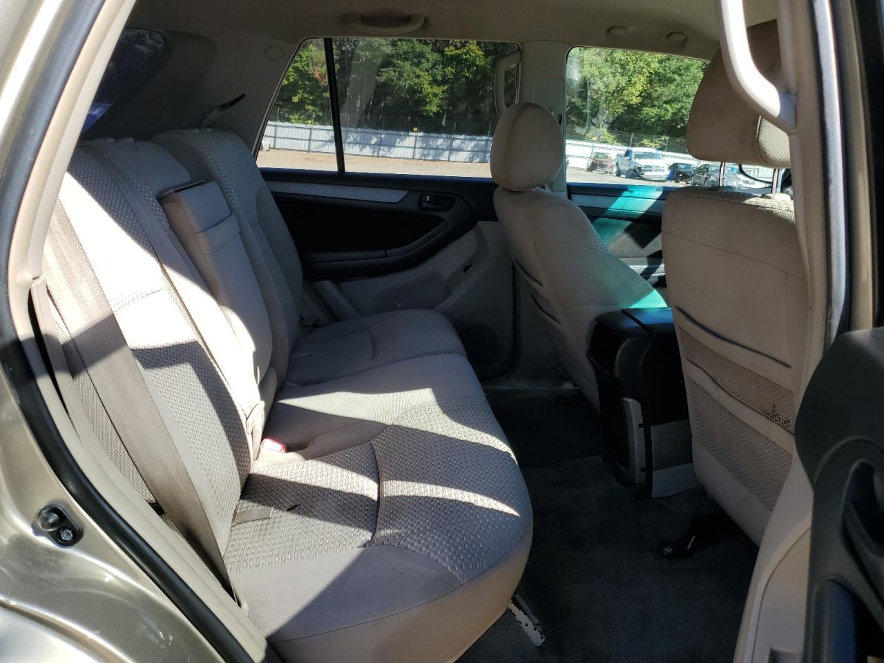 2007 TOYOTA 4Runner