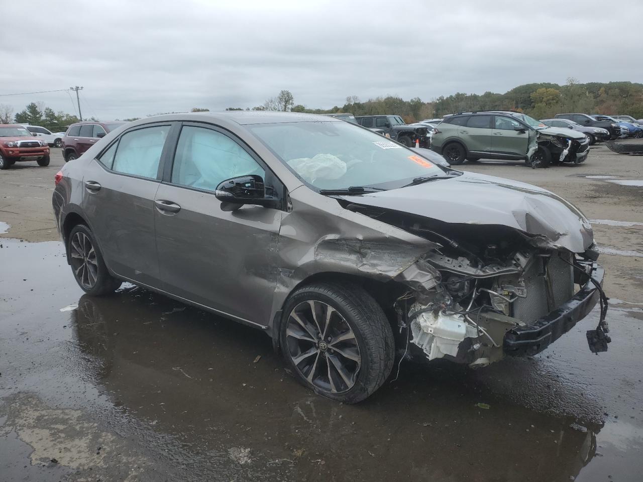 2018 TOYOTA COROLLA