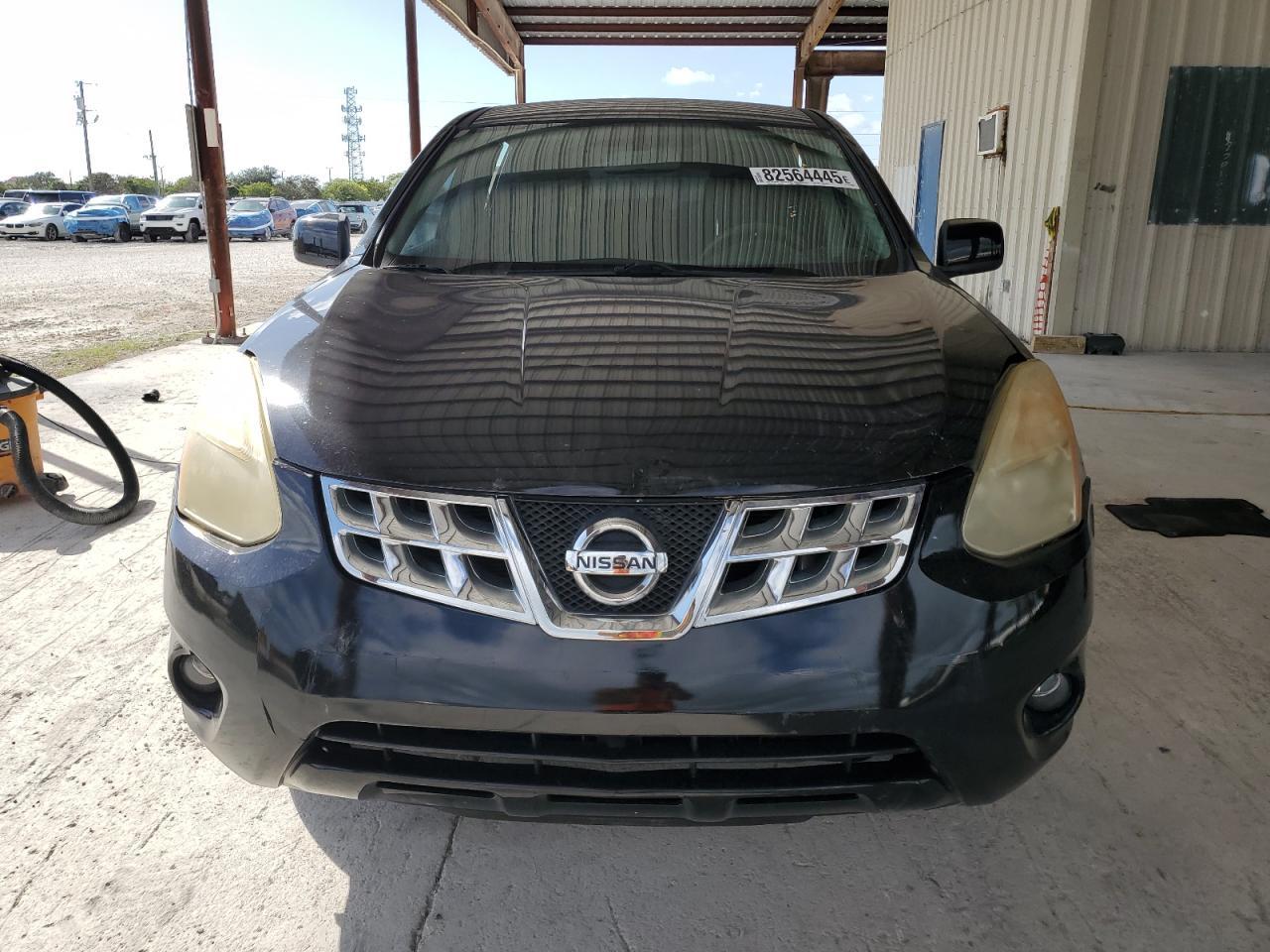 2013 NISSAN ROGUE