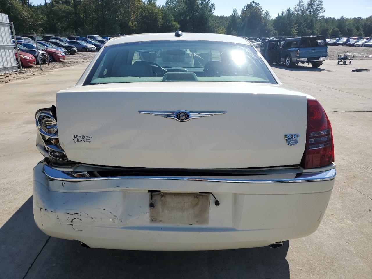 2006 CHRYSLER 300