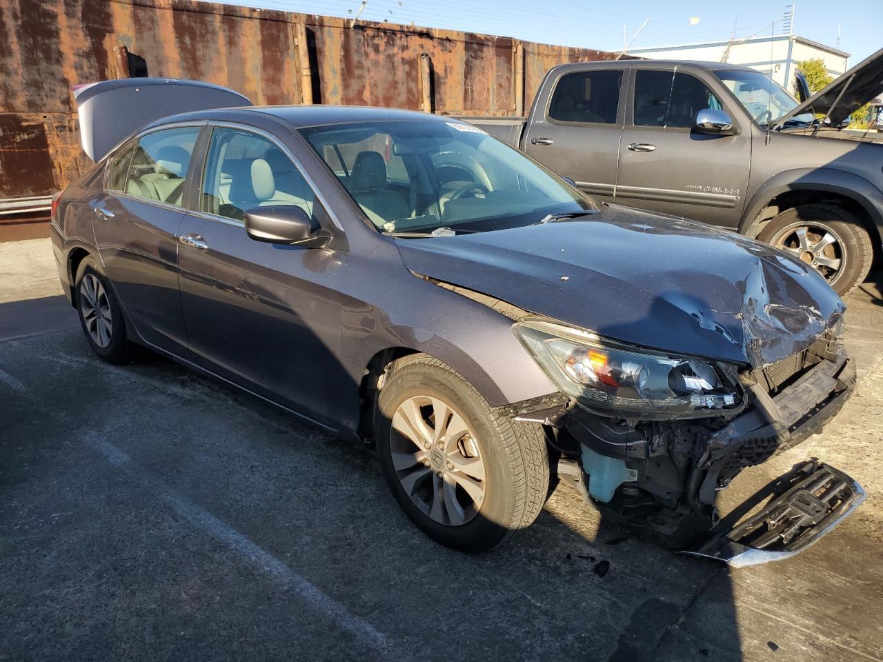 2014 HONDA ACCORD