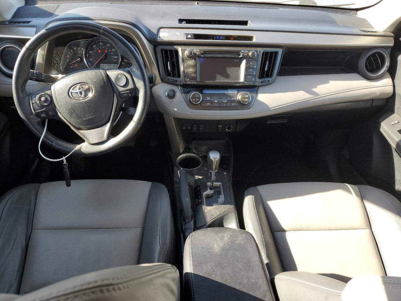 2013 TOYOTA RAV4