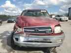 2000 TOYOTA TUNDRA