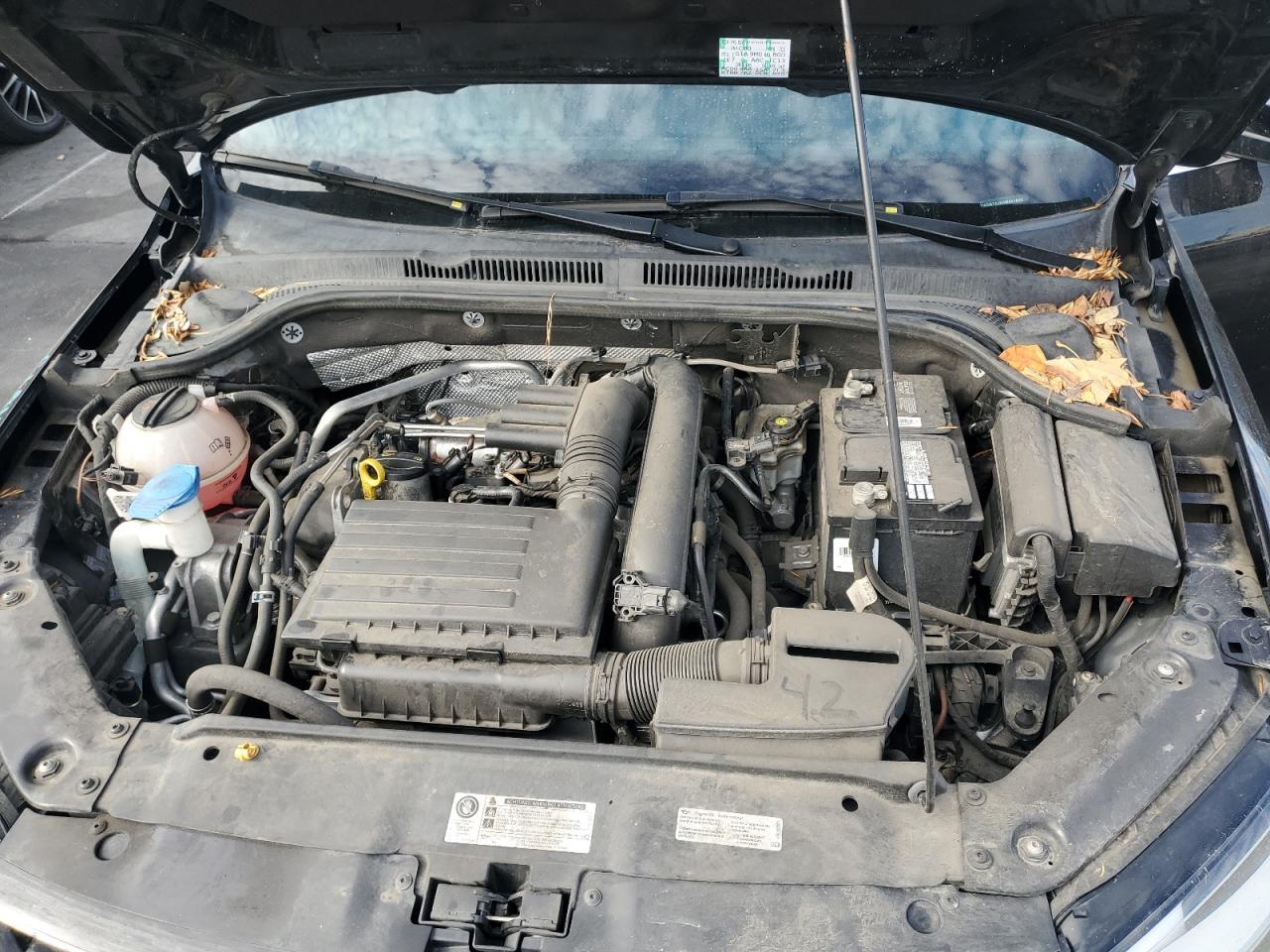 2017 VOLKSWAGEN JETTA