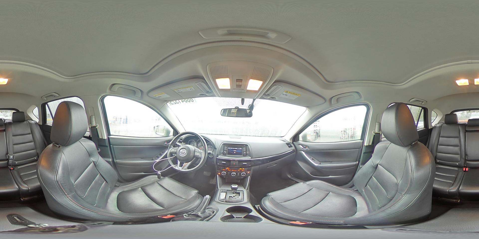 2014 MAZDA CX-5