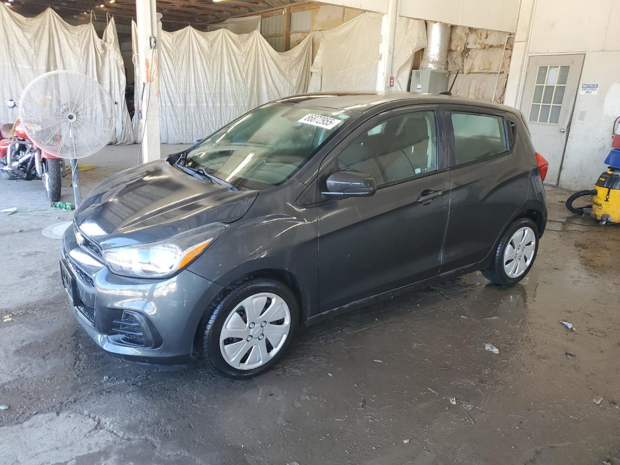 2017 CHEVROLET Spark