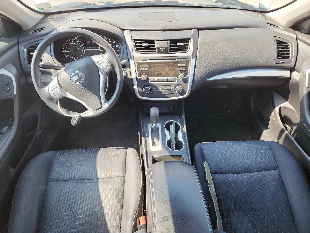 2016 NISSAN ALTIMA