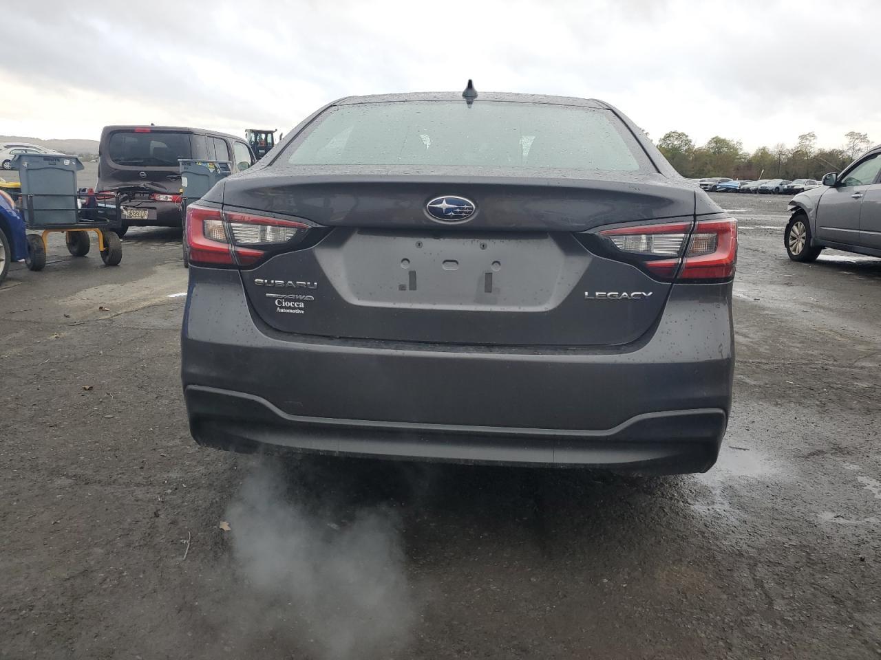 2023 SUBARU Legacy
