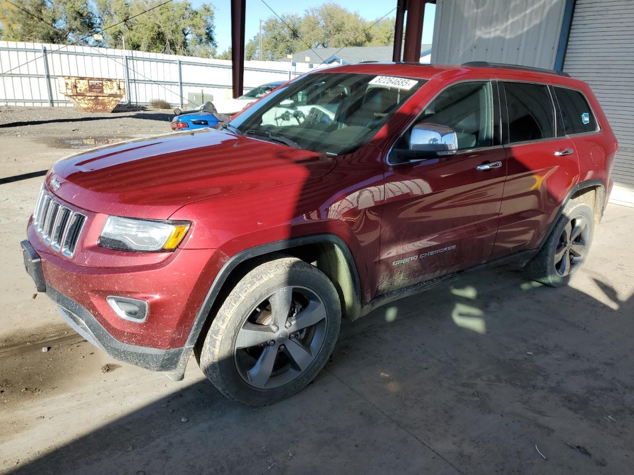 2015 JEEP Grand Cherokee