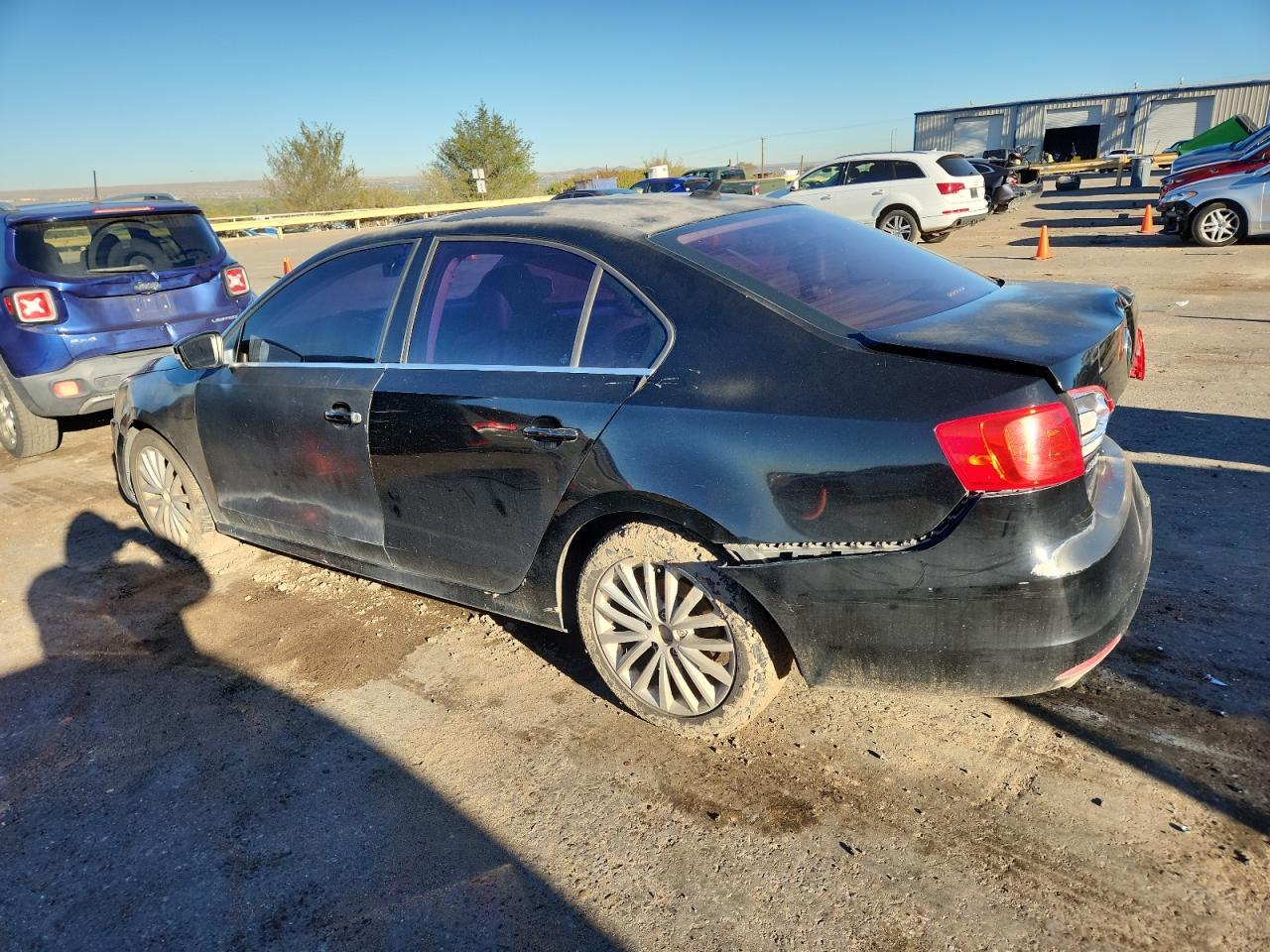 2011 VOLKSWAGEN JETTA