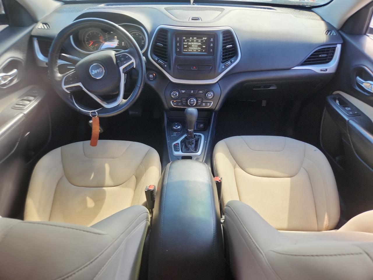 2016 JEEP CHEROKEE