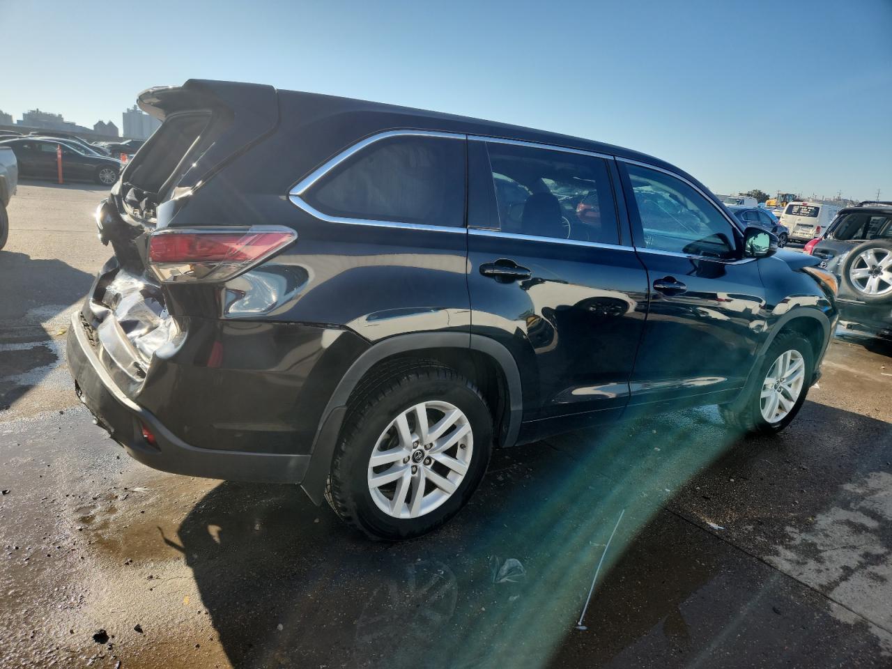 2016 TOYOTA HIGHLANDER