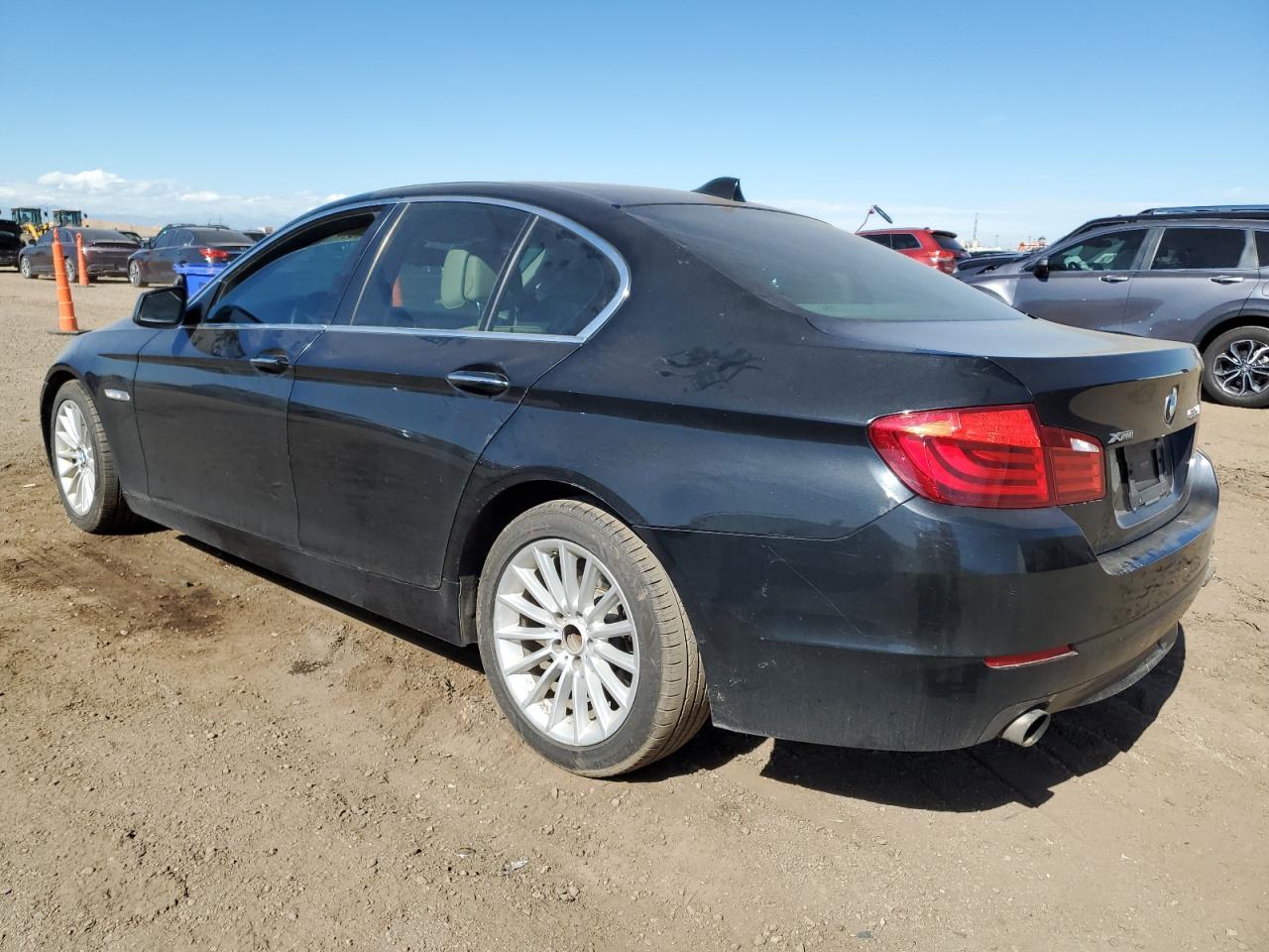 2013 BMW 5 series