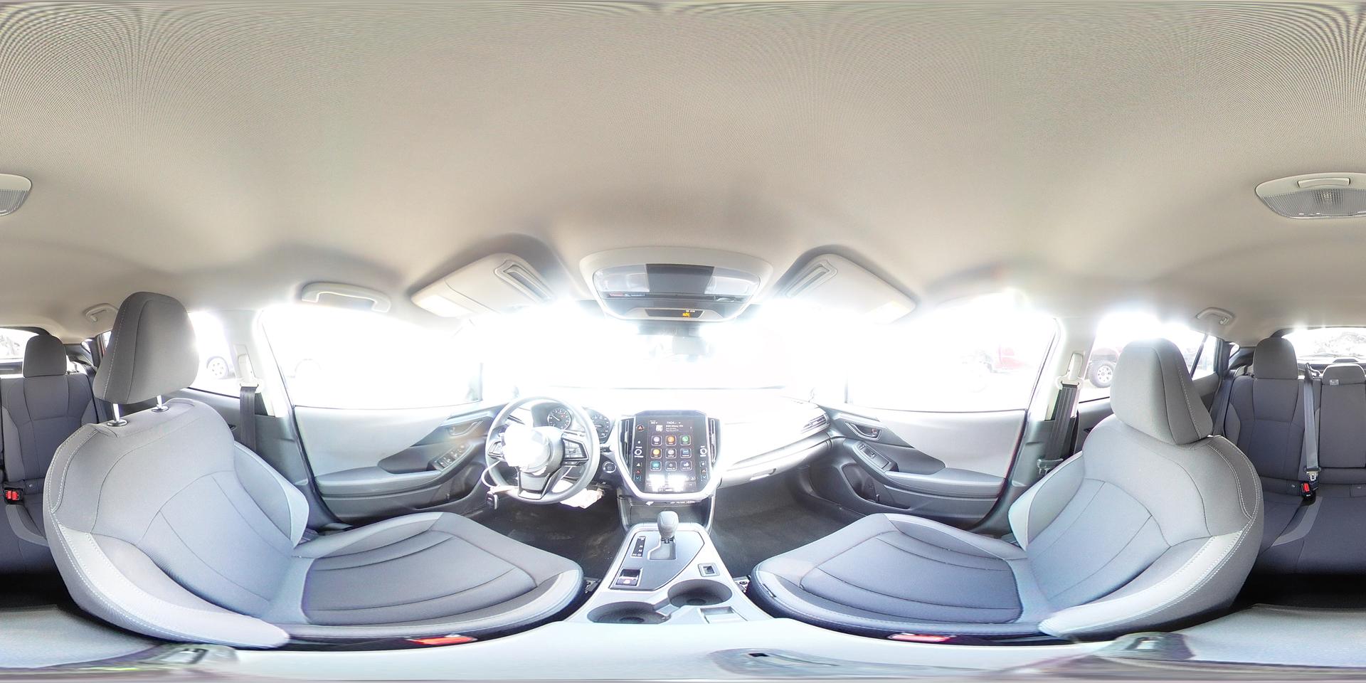 2025 SUBARU Crosstrek