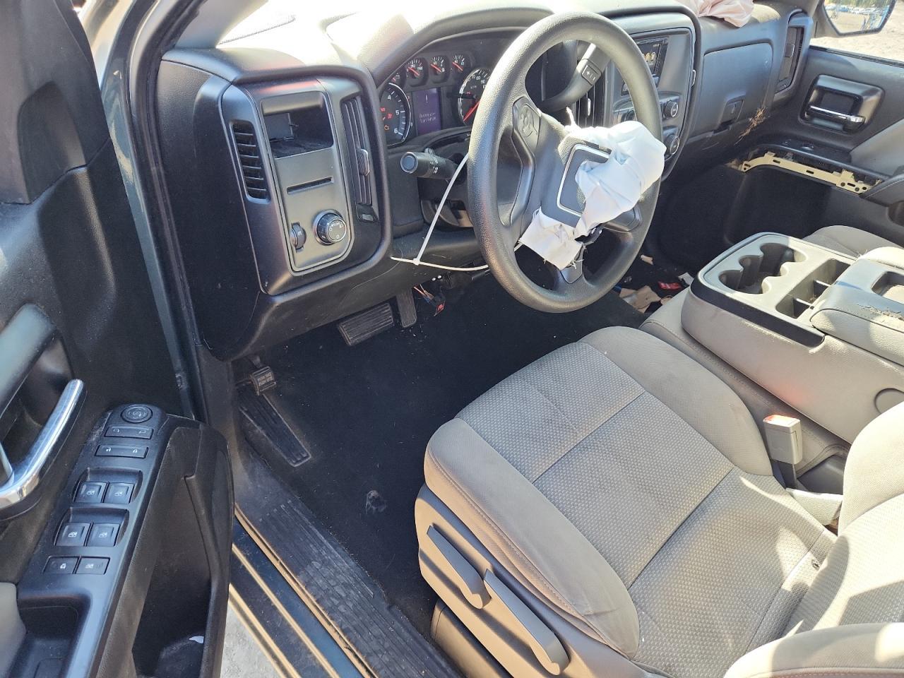2014 GMC Sierra
