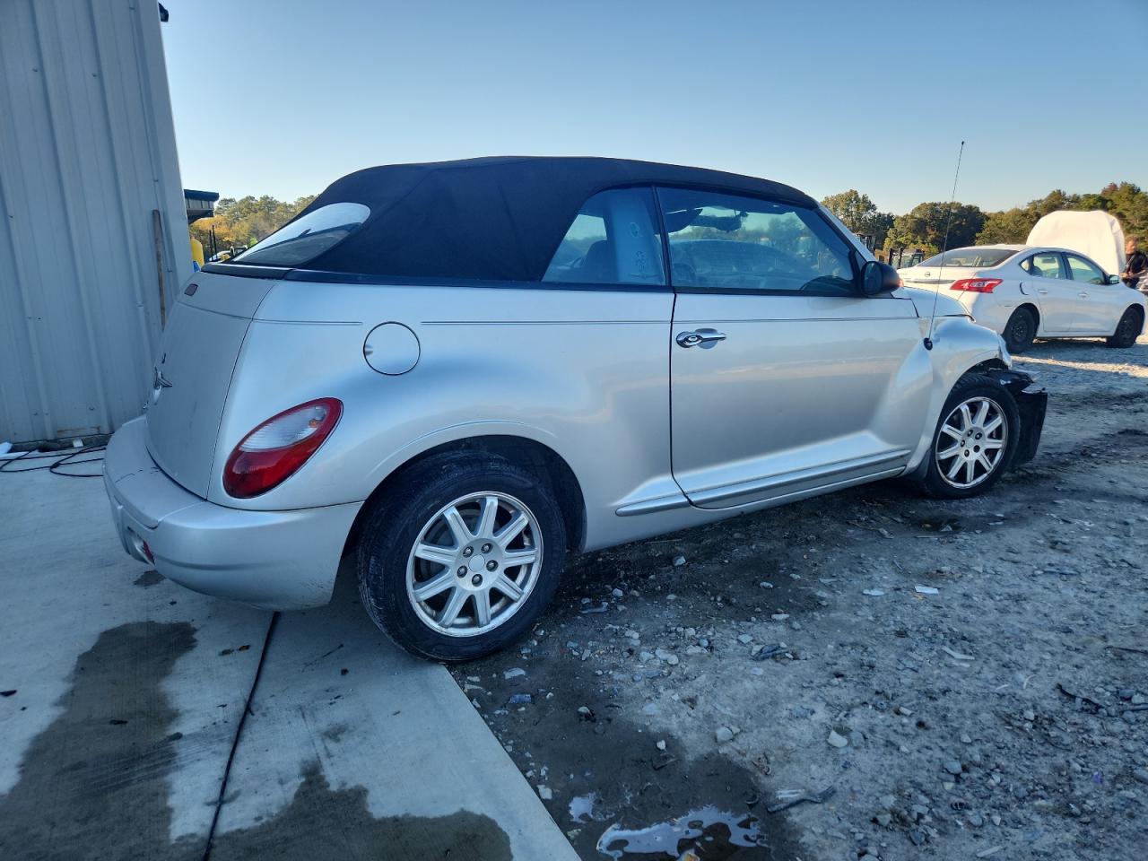 2007 CHRYSLER PT CRUISER