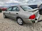 2004 NISSAN SENTRA